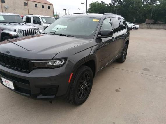 JEEP GRAND CHEROKEE L 2024 1C4RJKAG7R8549334 image JEEP GRAND CHEROKEE L 2024 1C4RJKAG7R8549334 image